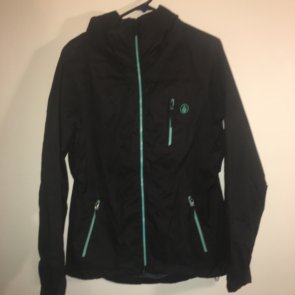 Volcom insulated snow jacket